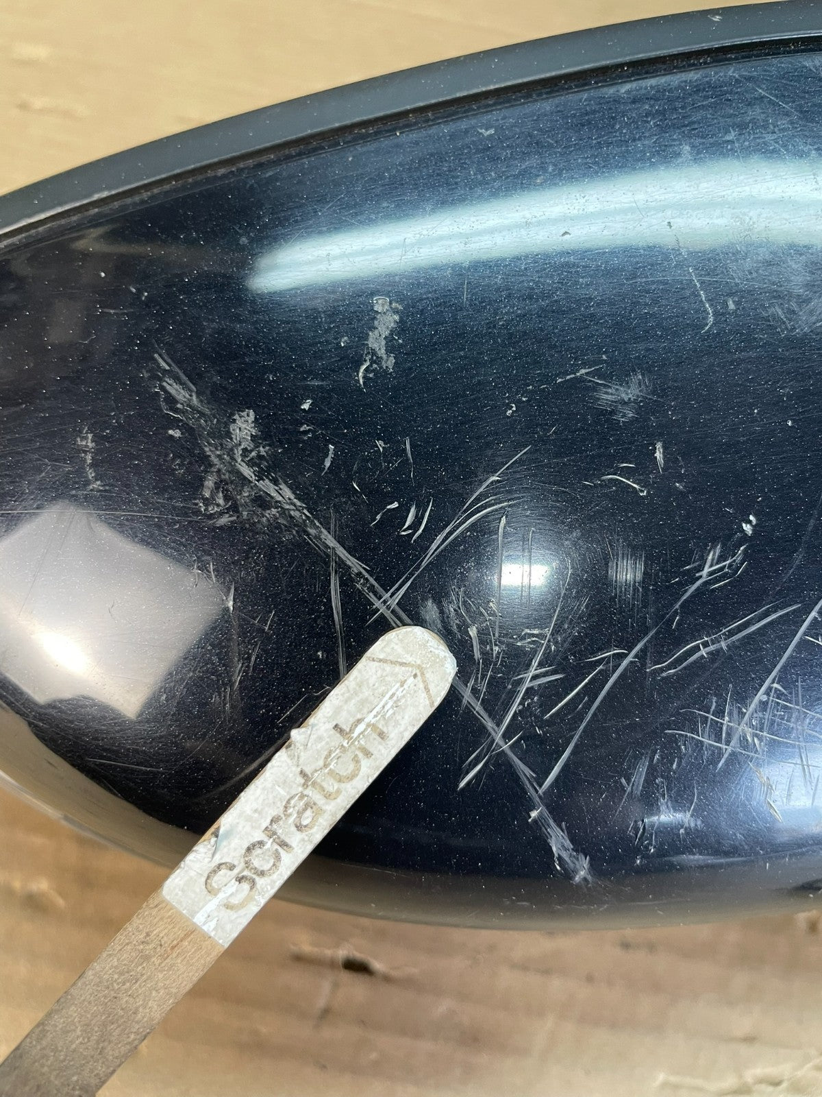2010-2014 Volkswagen Golf GTI Right Passenger RH View Door Mirror AF3370 DW6