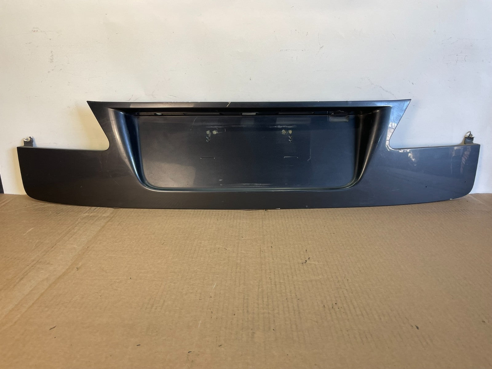 2006 to 2013 Lexus IS250 IS350 Glossy Black Rear Trunk Spoiler Wing AG3152 DG0