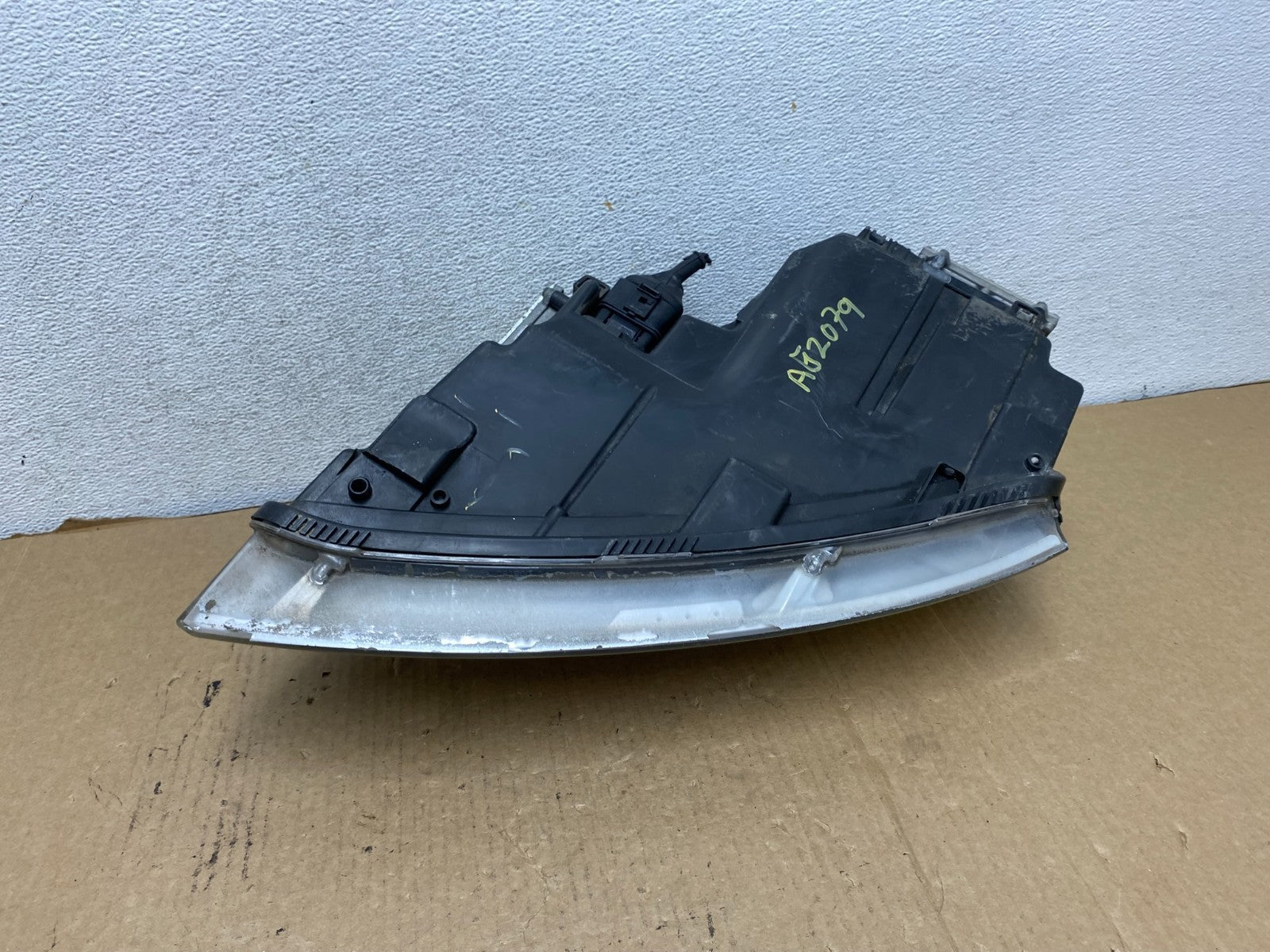 2006 - 2010 Audi A8 Right Passenger RH Headlight AFS Xenon HID AG2079 DW9