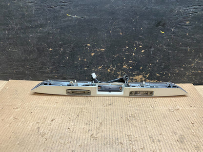 2007 to 2012 Hyundai Veracruz Tailgate Liftgate Handle Lower Molding W6196 DG6