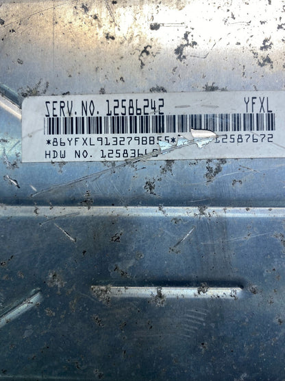 2004 GMC Envoy Silverado Engine Computer ECU ECM Module Oem AA0938  DG3