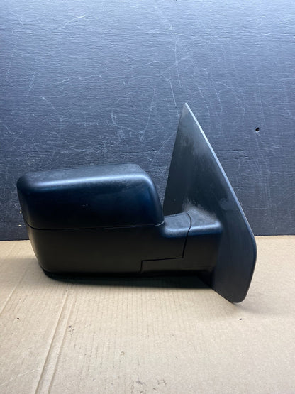 2004 to 2008 Ford F150 Right Passenger RH Side View Heated Door Mirror AG3689 MS0