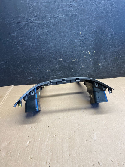 2010-2014 Subaru Legacy Outback Vent Radio Panel Trim Bezel AI6314 DW3