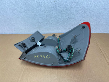 2008 to 2015 Nissan Rogue Left Driver Lh Side Tail Light AC7467 LK5