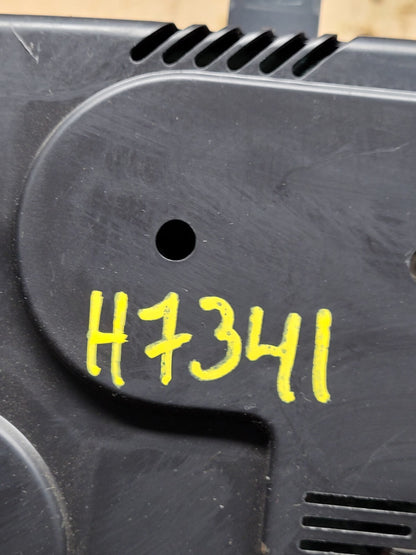 2007 2008 Ford Expedition Speedometer Cluster Gauge 8l1t-10849-eb H7341 PS9
