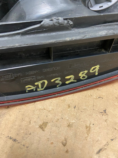 2004 2005 2006 Nissan Sentra Right Passenger Rh Side Tail Light AD3289 LK6