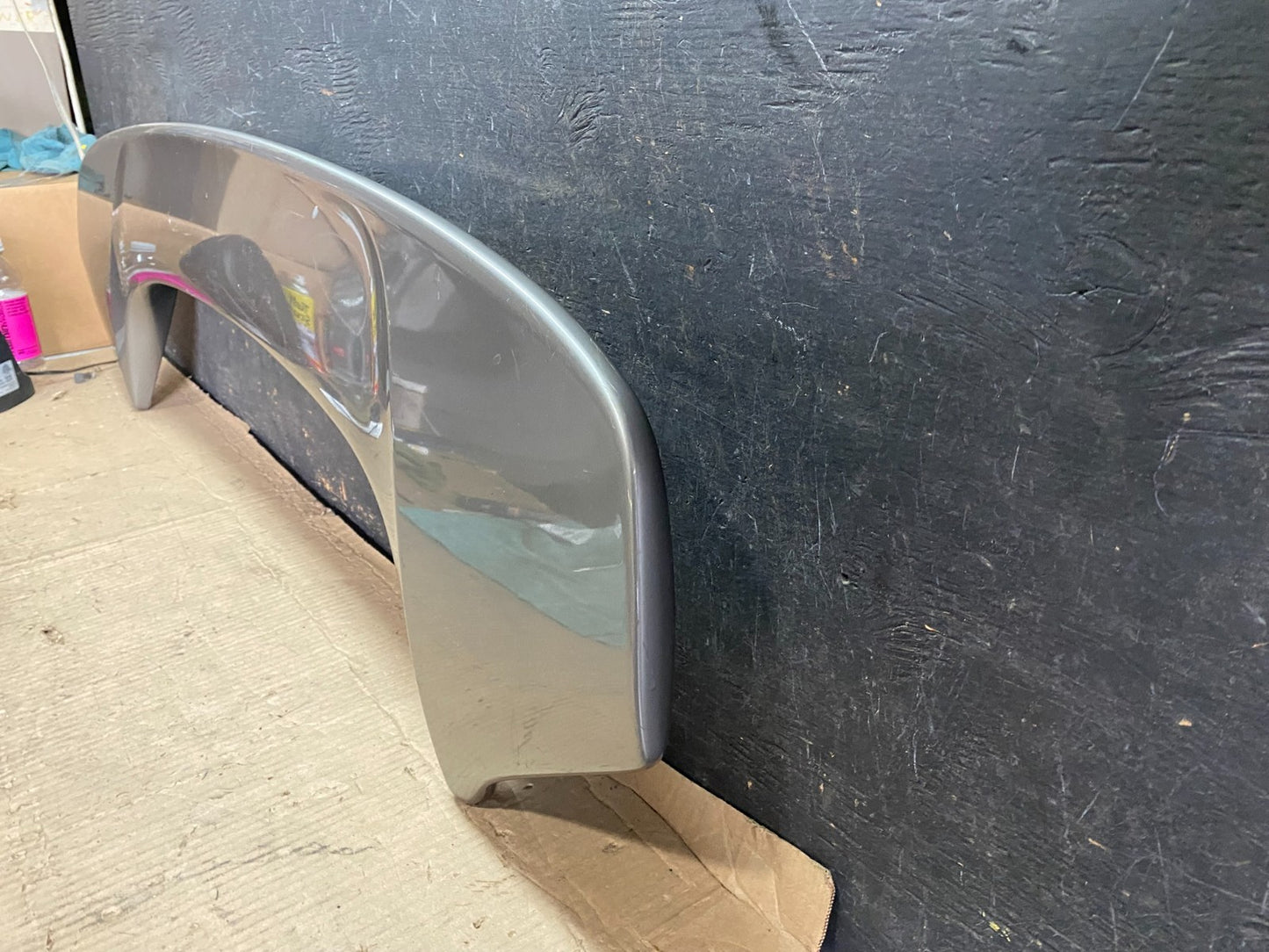 2003-2005 Infiniti G35 Coupe Rear Trunk LID Deck Spoiler Trim Wing P3825 DG1