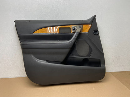 2011-2015 Lincoln MKX Front Left Driver LH Side Panel Door Trim AF3016 DW0