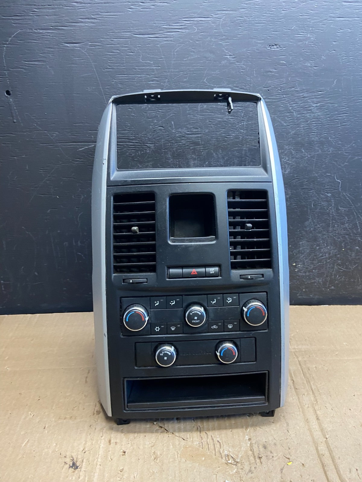 2009-2010 Dodge Journey Heater Air Vent Temperature Climate Control AE1971 DG0