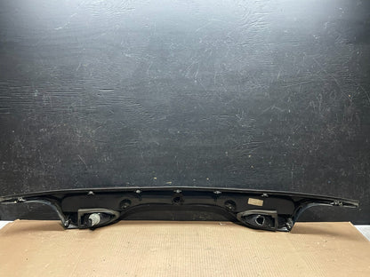 2000 to 2002 Ford Taurus Trunk Rear Center Lid Tail Light Panel L9240 DG7