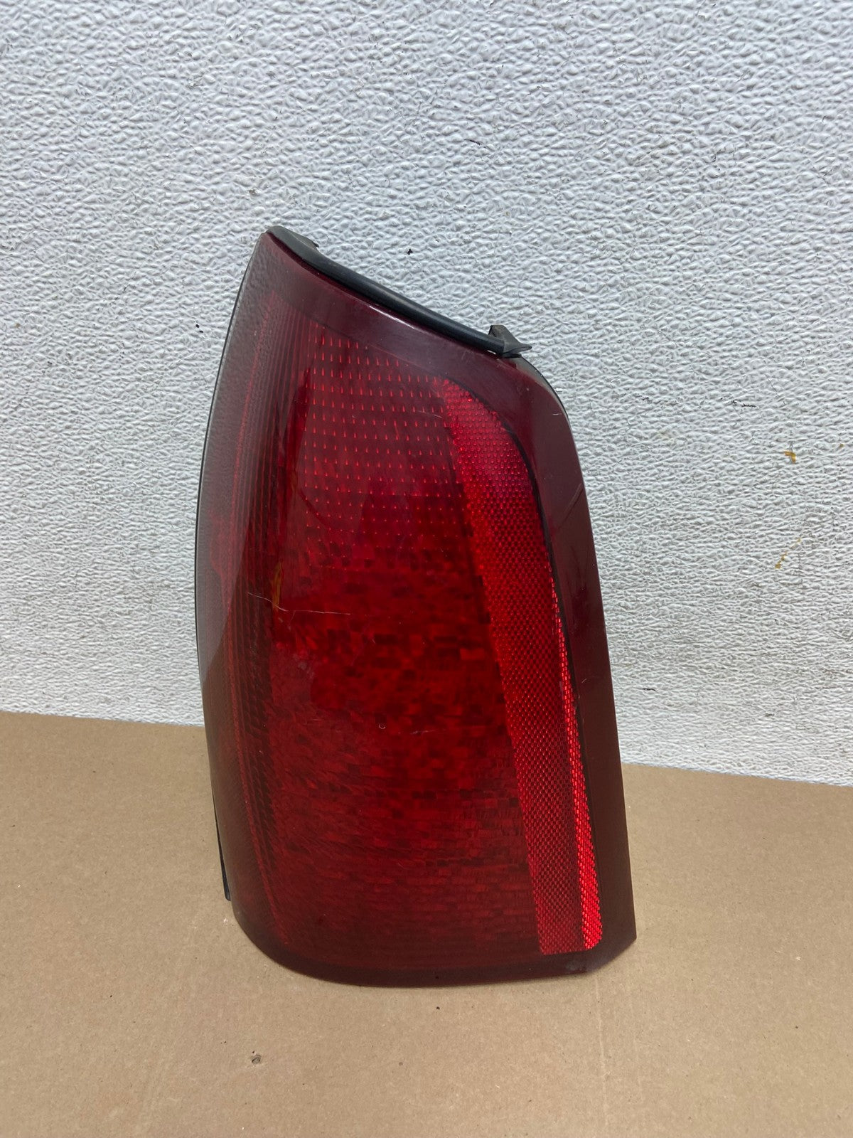 2000 to 2005 Cadillac Deville Left Driver Lh Side Tail Light DEPO AE6625 LK0