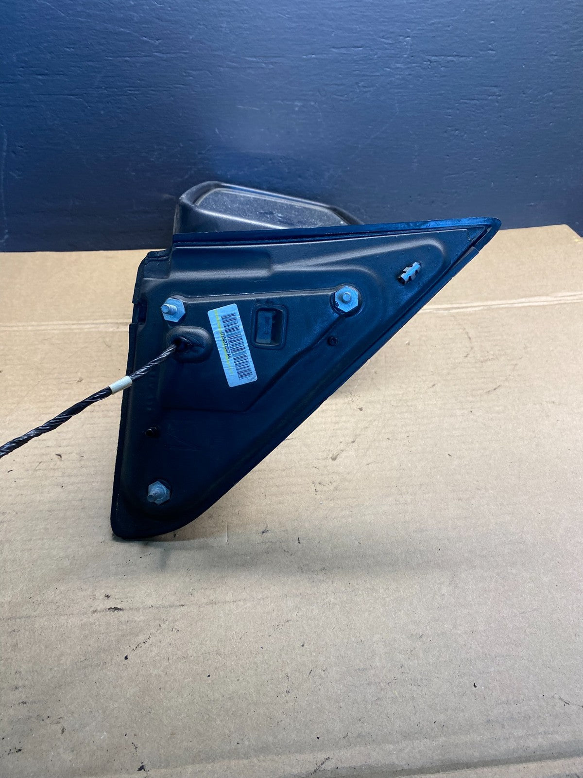 2013-2018 Dodge Ram 1500 Left Driver Heated Door Mirror AB7279 MS4