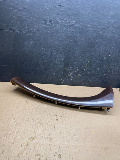 2011-2017 Nissan Quest Right Passenger Side Woodgrain Dash Trim Panel T4770 PS4