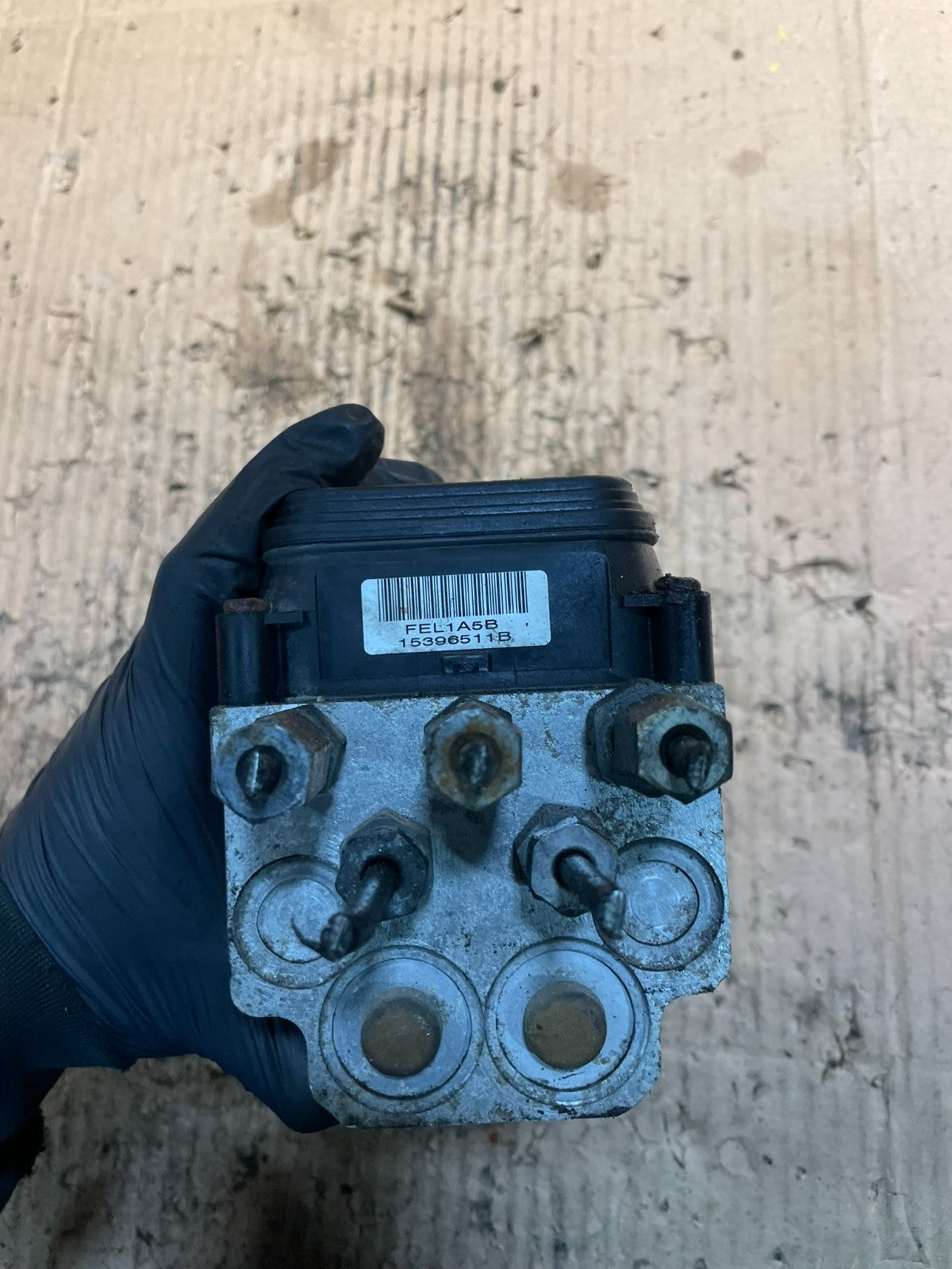 2004 2007 Ford E250 E350 Econoline Anti-Lock ABS Antilock Brake Pump v2293 DG4