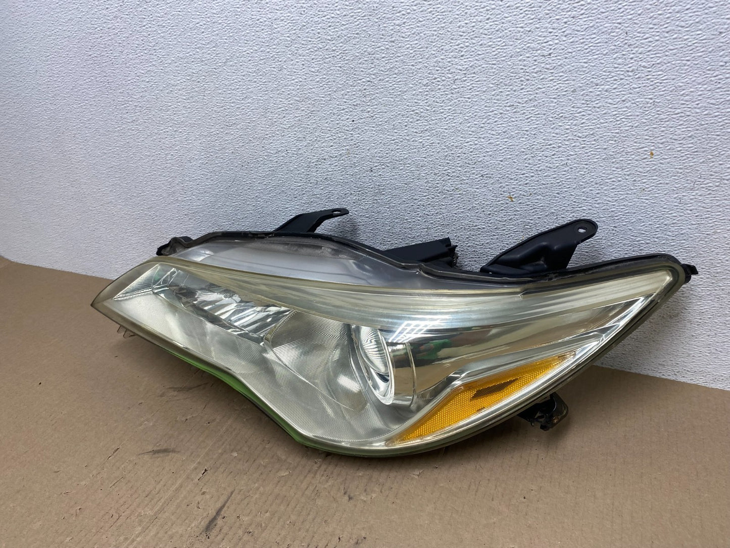 2015 2016 2017 Toyota Camry Left Driver LH Side Halogen Headlight AE7022 DG1