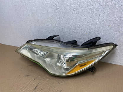 2015 2016 2017 Toyota Camry Left Driver LH Side Halogen Headlight AE7022 DG1