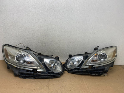 2006 - 2011 Lexus GS430 GS350 Left+Right Set Xenon Hid Headlights AG4953 DW0