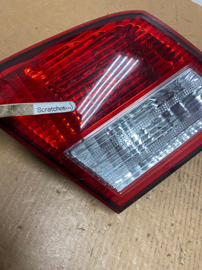 2002 - 2004 Infiniti i35 Inner Left Driver LH Side Tail Light AE0480 LK3