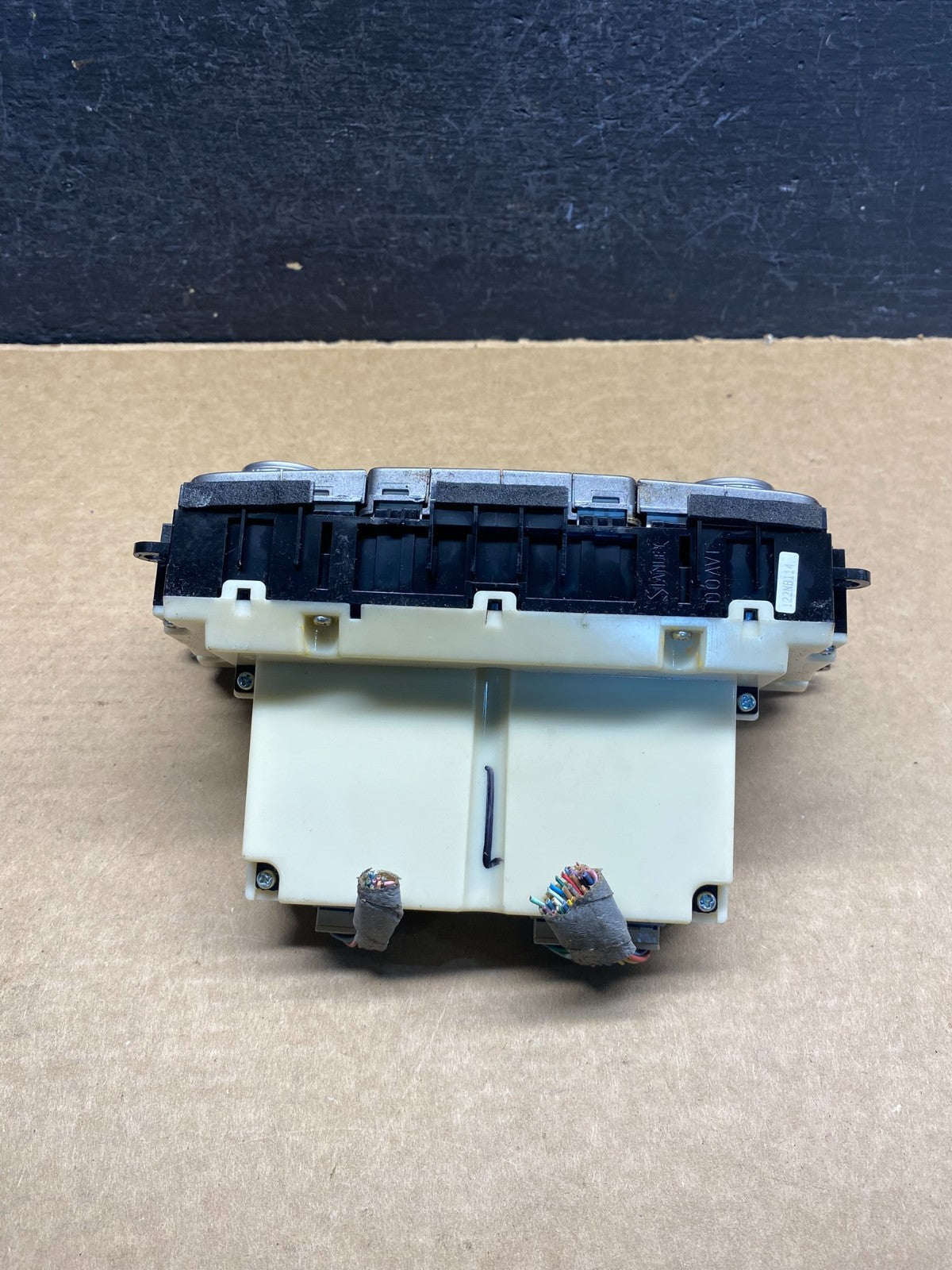 2011-2017 Honda Odyssey Dash Climate Control A/C Heater ad9869 DG4