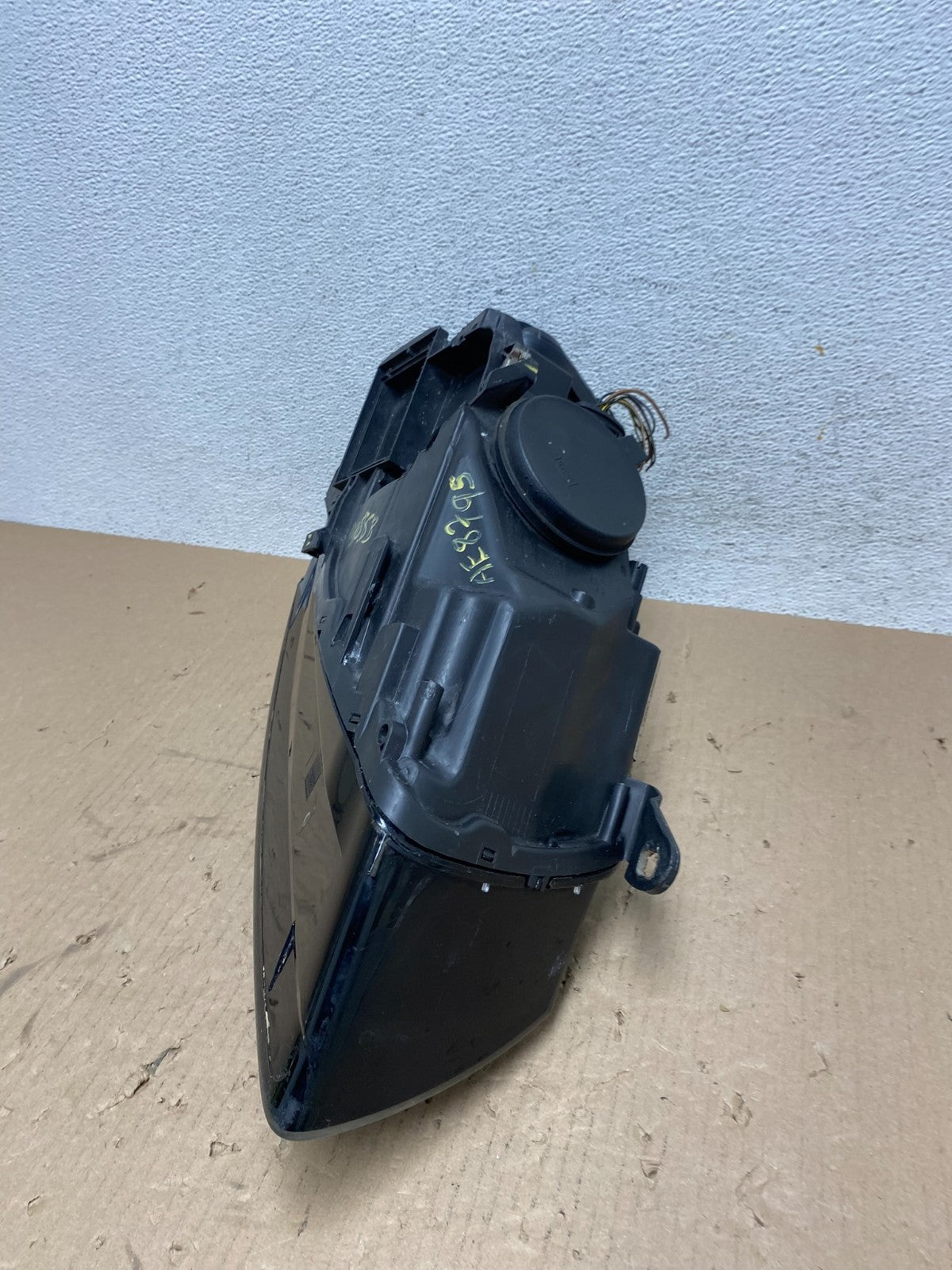 2008 to 2012 Audi A5 S5 Left Driver LH Side Halogen Headlight AE8795 DW8