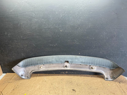 2004 2005 2006 Mazda 3 Hatchback Rear Spoiler Wing O6118 OEM DG8