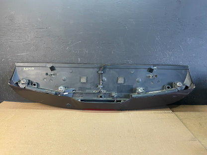 2011 to 2013 Jeep Grand Cherokee Rear Spoiler Wing AD0115 DG5