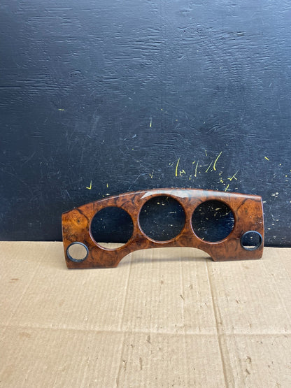 1998-2003 Jaguar XJ8 Front Dash Speedometer Trim Bezel Air Vent aa8009 DG0