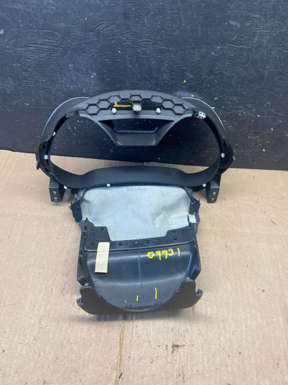 2014 to 2020 Chevrolet Impala Speedometer Cluster Gauge Bezel Trim OEM o9931 DG4