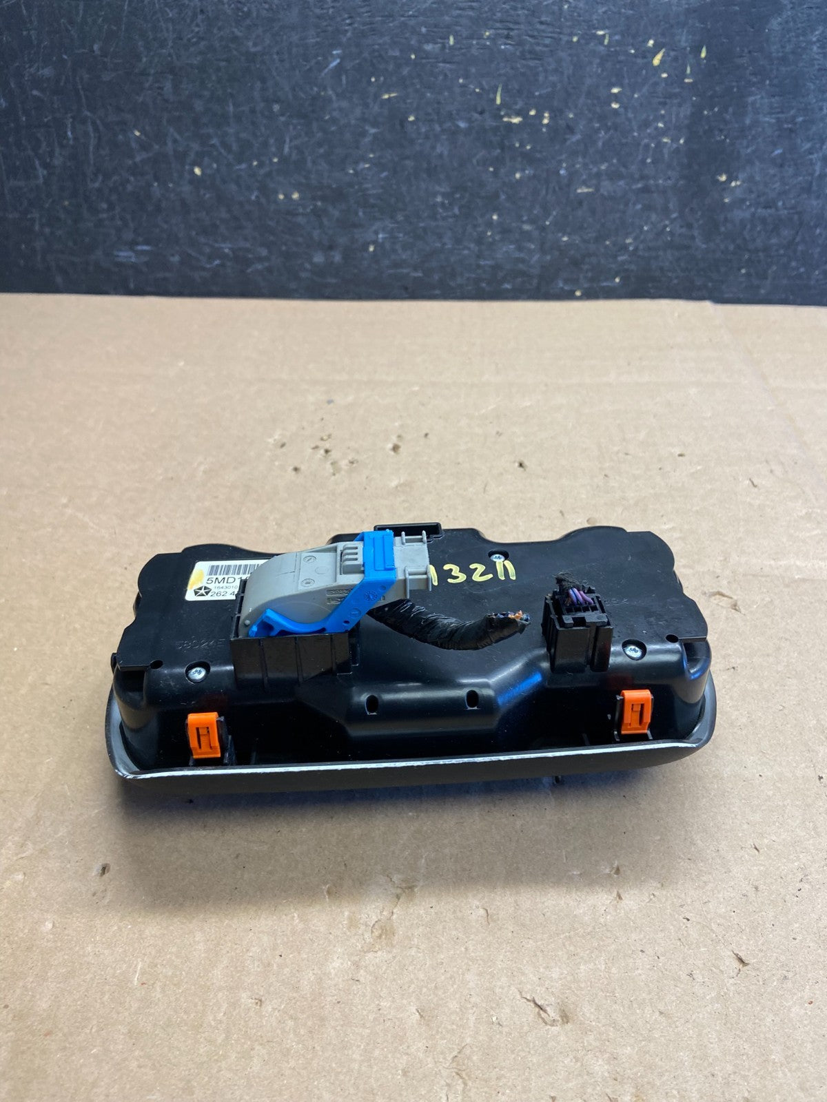 2013 to 2016 Dodge Dart AC Heater Temperature Climate Control AI3211 DG4