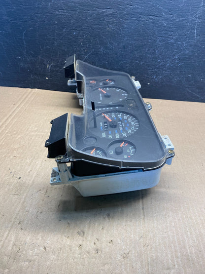 1994 1997 Dodge Ram 1500 2500 Instrument Speedometer Gauge Cluster AE7598 DG2