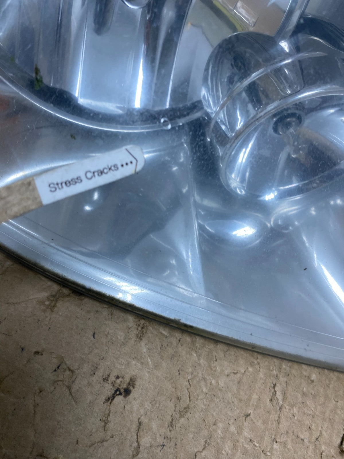 2003 - 2006 Ford Expedition Left+Right Side Headlights Halogen AF8140 DW6