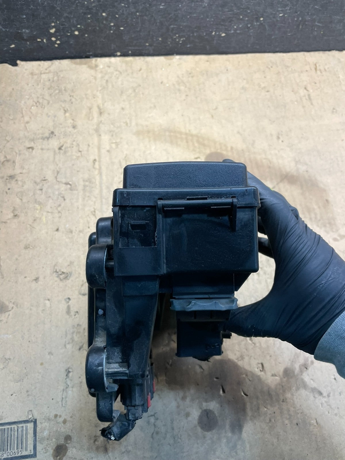 2005 Jeep Grand Cherokee Integrated Power Fuse Box Relay 04692071AB W7342 DG1