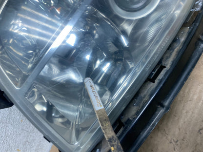 Halogen 2006 2007 2008 Honda Pilot Left Driver LH Headlight AI0951 DW3