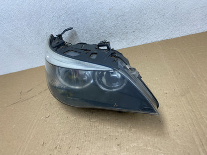 Halogen 2004 -2007 BMW 535i 5 Series Right Passenger Side Headlight AG0546 DW1
