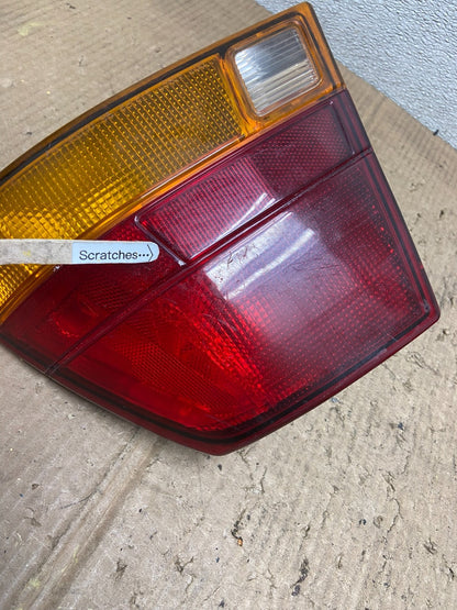 1996 - 1997 Saturn SC1 Right Passenger RH Side Tail Light OEM AA8290 DW3