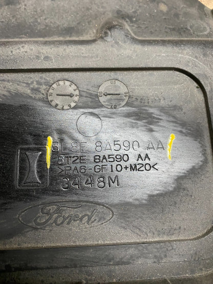 2008 Mazda Tribute  DOHC 24 VALVE Engine Shield Top Cover E48308