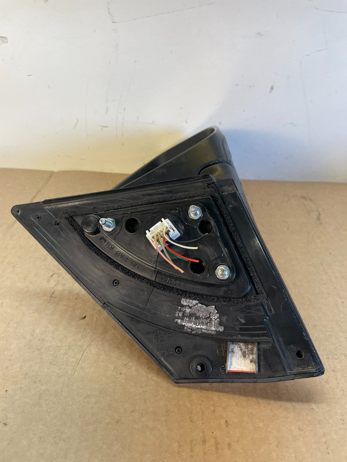 2012 2013 2014 Hyundai Elantra Right Passenger Door Mirror AG2732 MS5