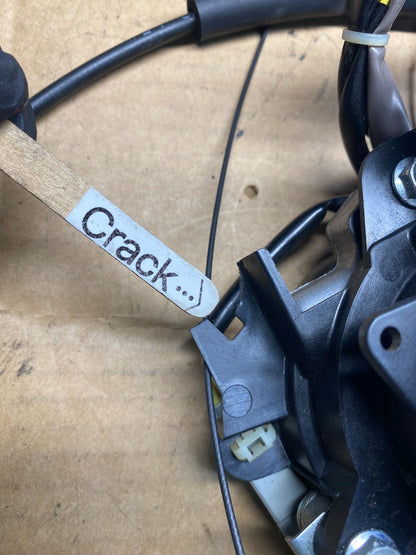 2005 - 2010 Honda Odyssey Rear Left Sliding Door Lock Actuator Motor AD6737 DG3