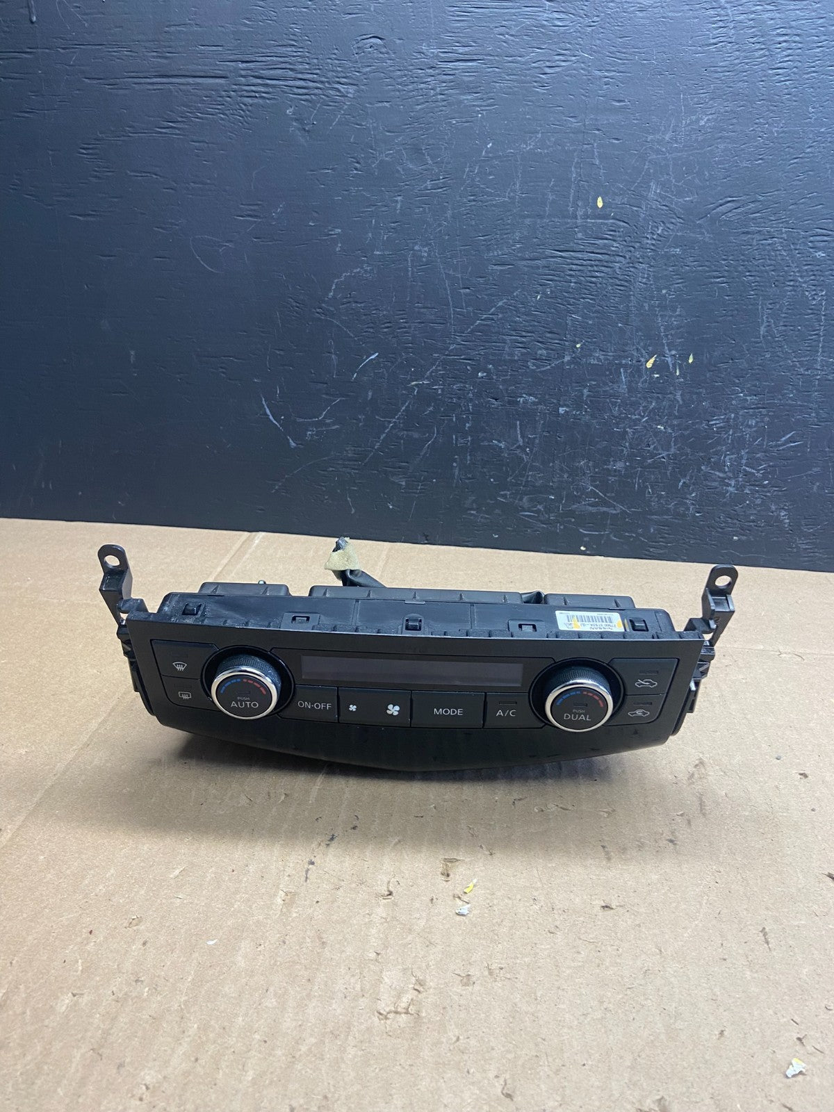 2013 2014 2015 Nissan Altima A/C Temperature Climate Control AB9442 DG0