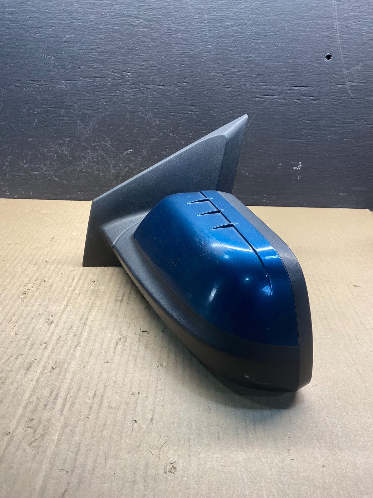 2011 to 2014 Ford Edge Left LH Side View Door Heated Mirror AC2397 MS2