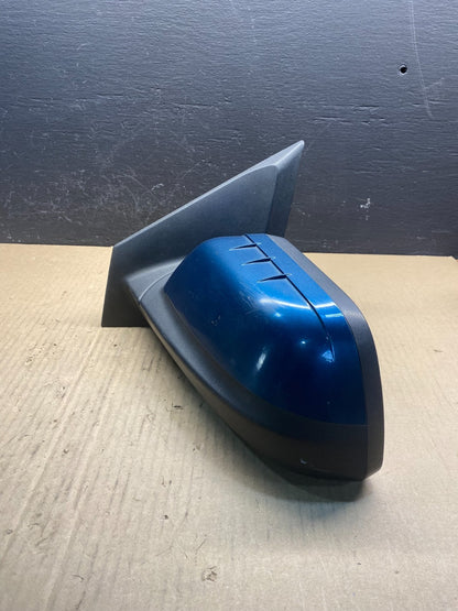 2011 to 2014 Ford Edge Left LH Side View Door Heated Mirror AC2397 MS2