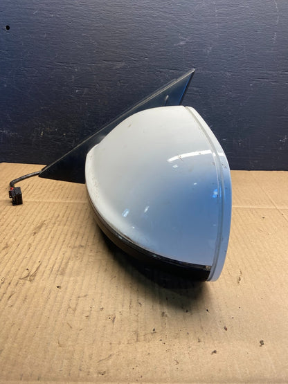2009 to 2012 Audi Q5 Left Driver LH Side Door View Power Mirror AD2967 DW3