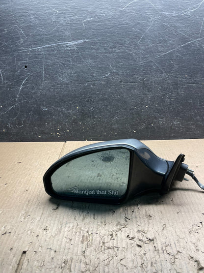 2003 to 2008 Infiniti Fx35 Left Driver LH View Door Mirror Oem V8883 DG10