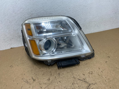 2010 to 2015 GMC Terrain Halogen Passenger Right Rh Side Headlight AF8421 DW0