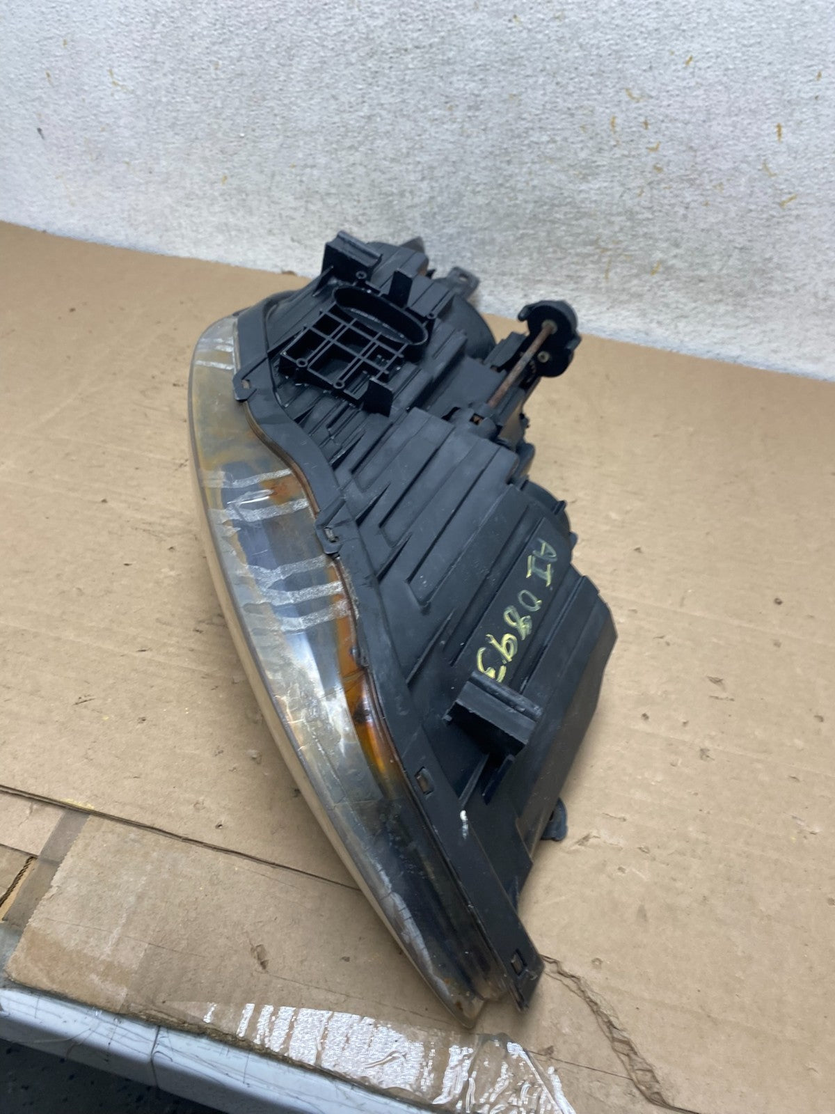 2011 2012 2013 Hyundai Elantra Left Driver Lh Halogen Headlight AI0893 DW7