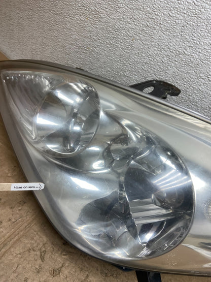2002-2004 Lexus Es300 Es330 Left Driver Lh Headlight Xenon HID DEPO Y7190 DW5