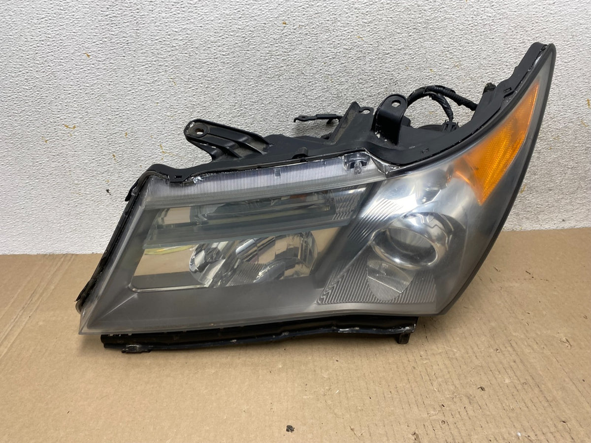 2007 2008 2009 Acura MDX Headlight Xenon HID Left Driver Lh Side AJ2020 DW0