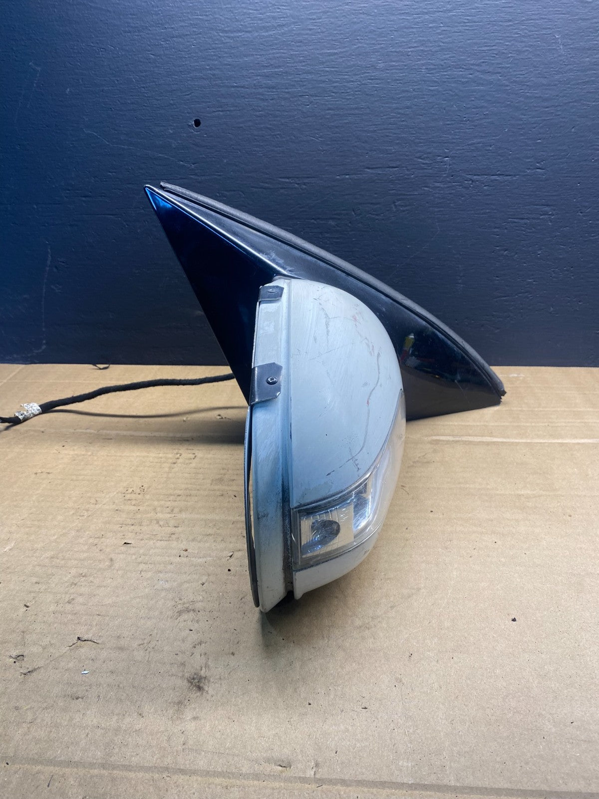 2006-2010 Mercedes-Benz R-Class R350 R500 Right Passenger Door Mirror AB70278