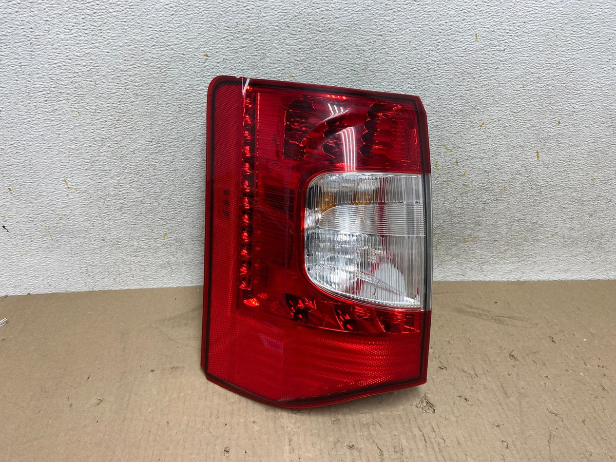 2011-2016 Chrysler Town and Country Left Driver Side Tail Light DEPO AH7668 LK0