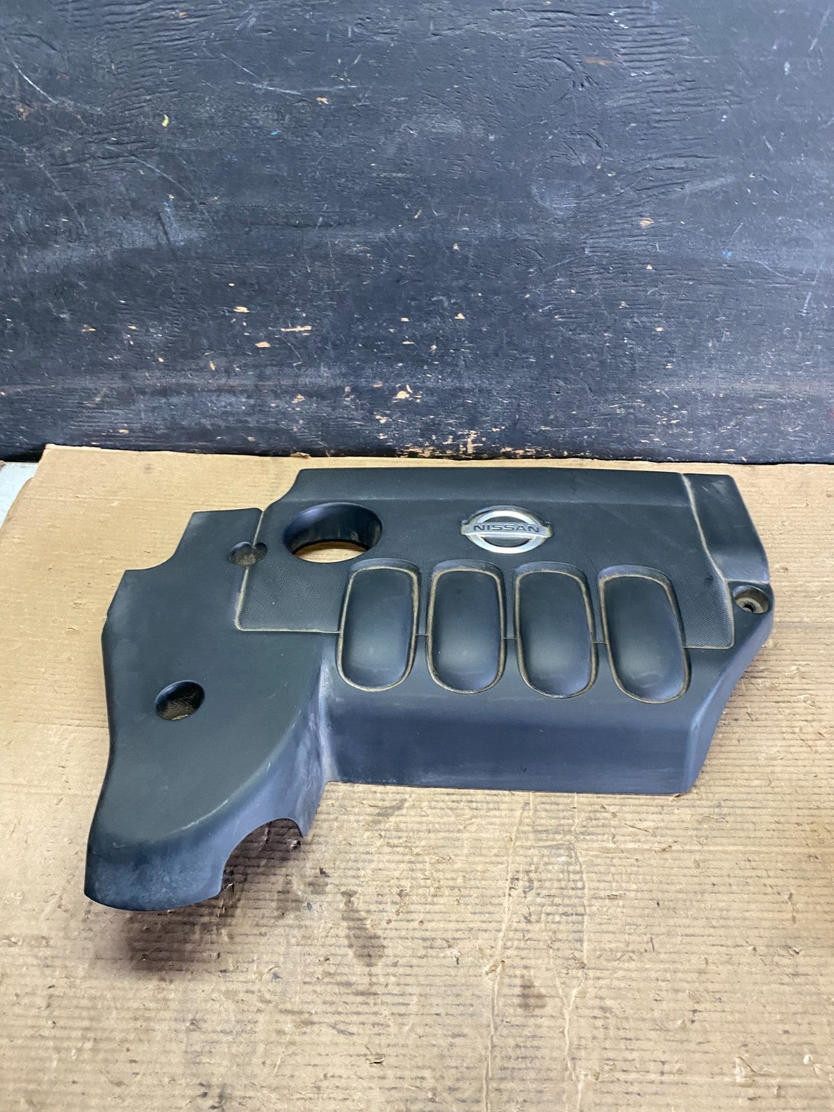 2007 to 2013 Nissan Altima 2.5 L Engine Motor Cover OEM R5118 DG0
